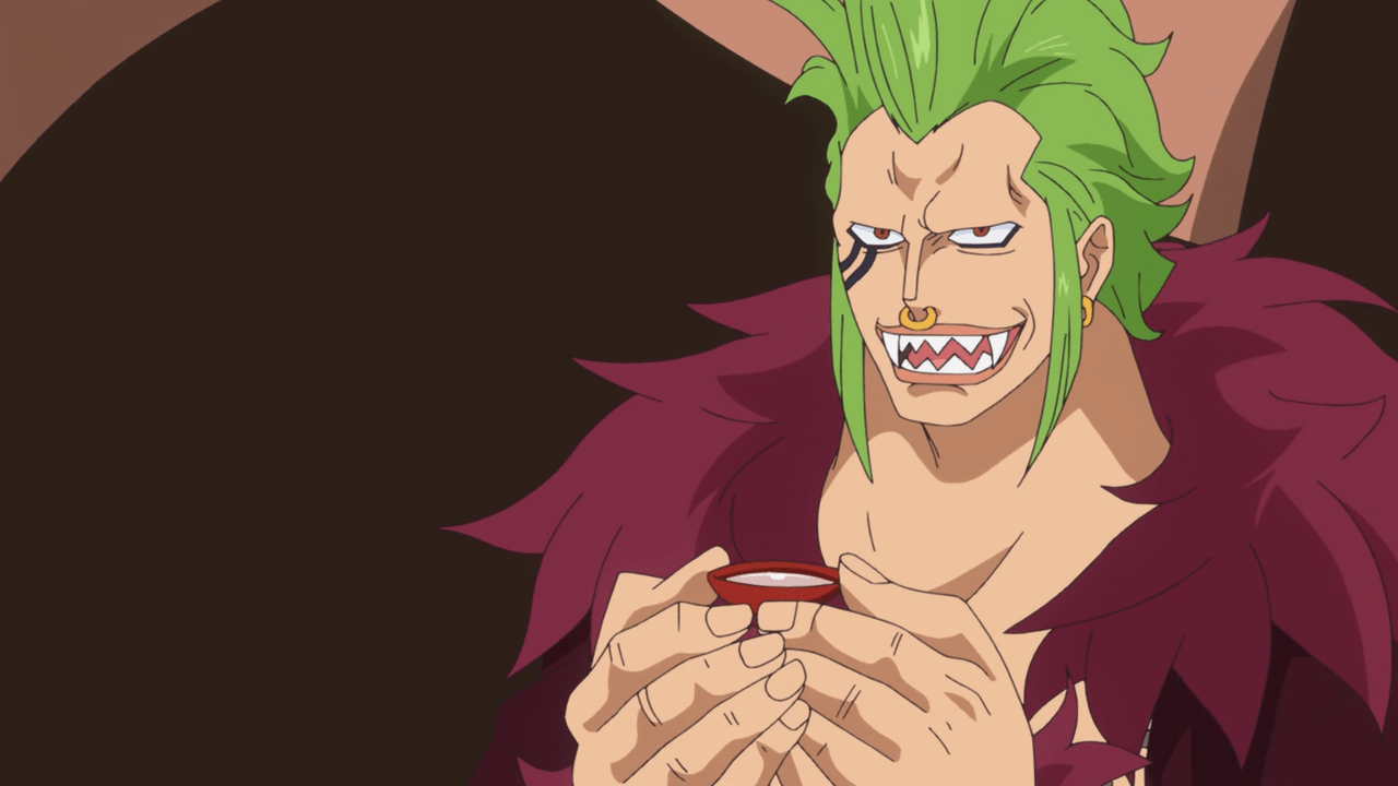 One Piece (Shichibukai)